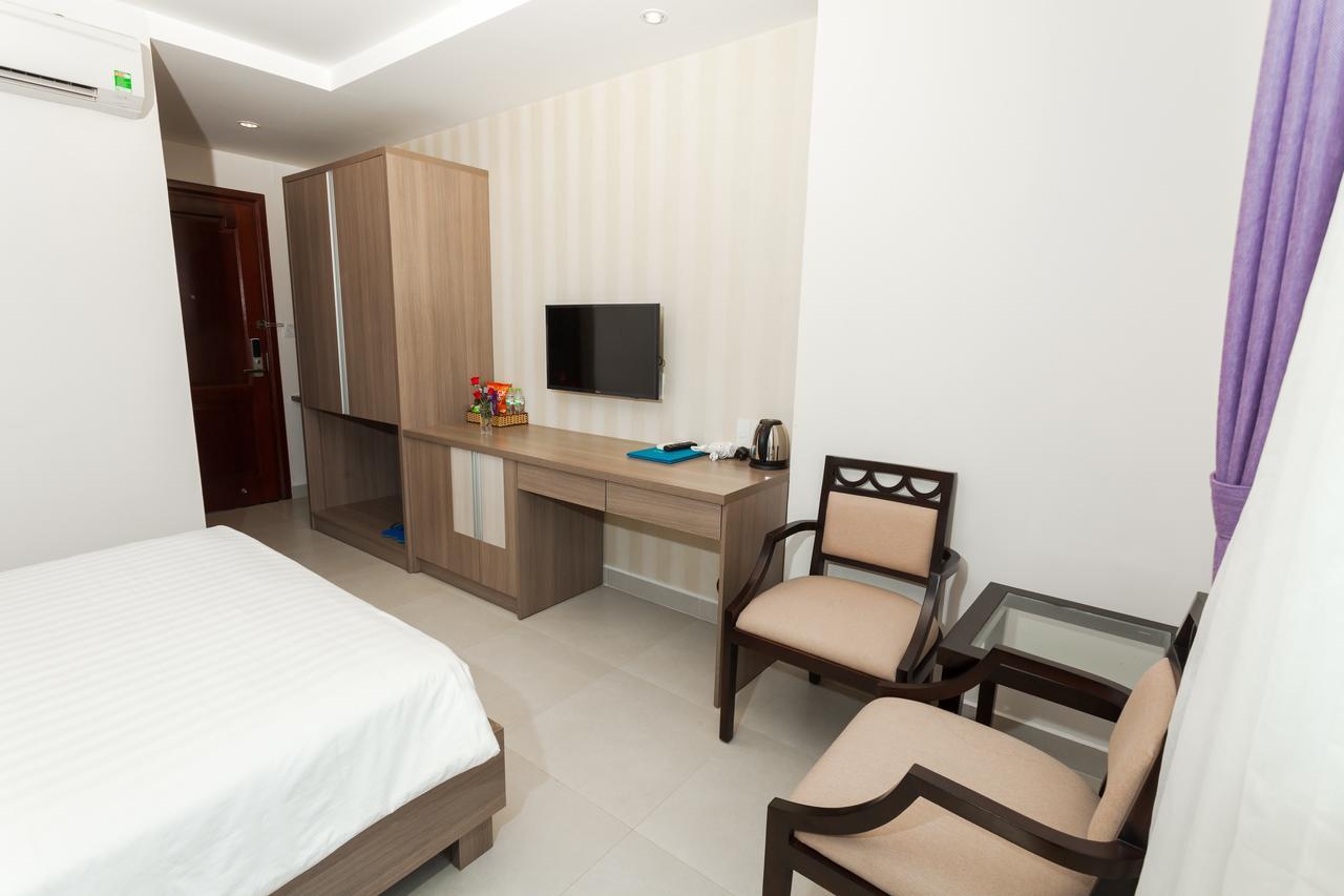 Blue Sky Phu Quoc Hotel Bagian luar foto