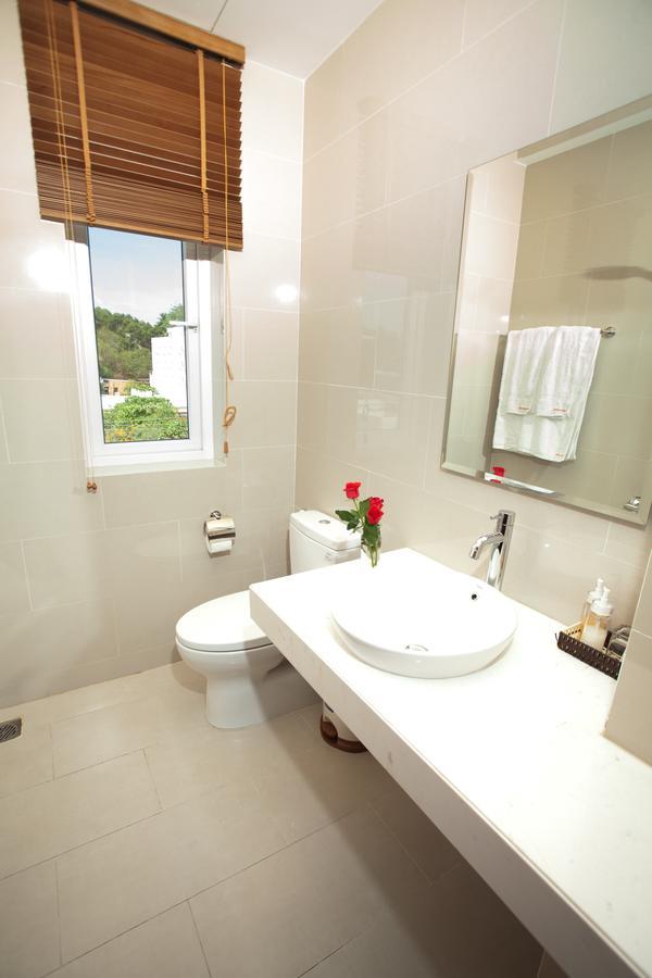 Blue Sky Phu Quoc Hotel Bagian luar foto