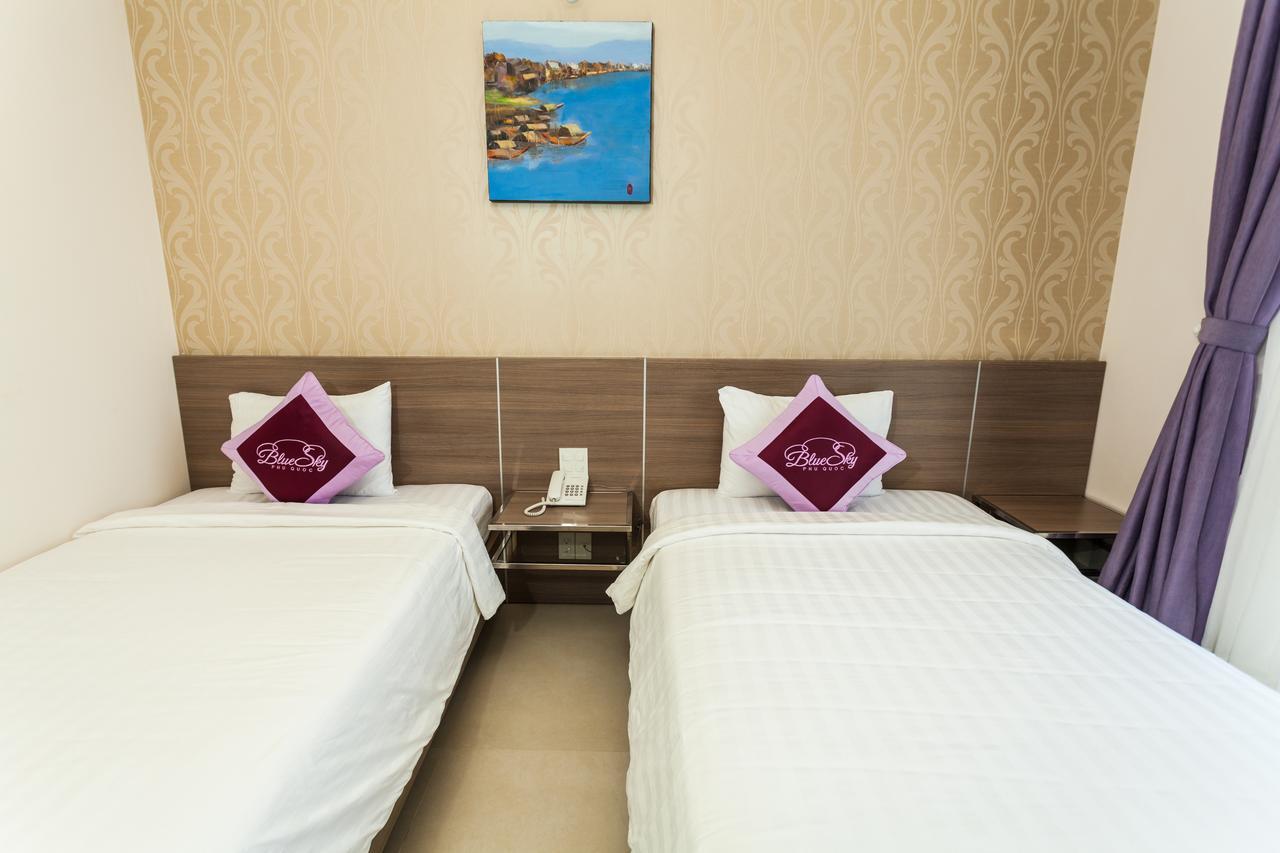Blue Sky Phu Quoc Hotel Bagian luar foto