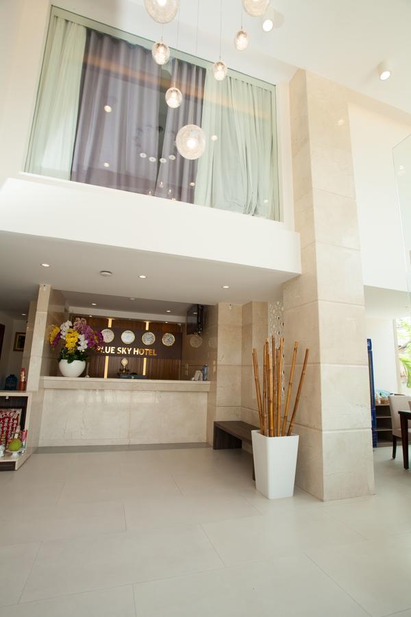 Blue Sky Phu Quoc Hotel Bagian luar foto