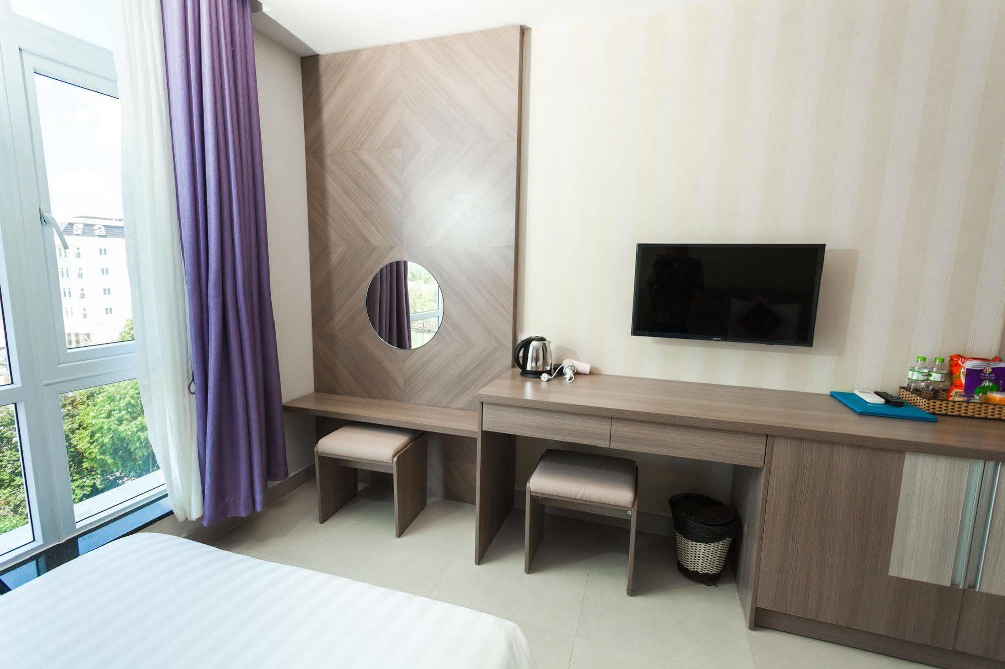 Blue Sky Phu Quoc Hotel Bagian luar foto